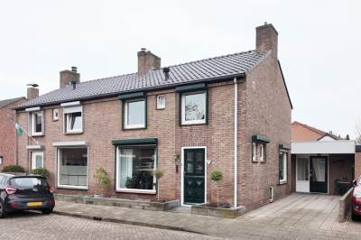 Woning Vrouwe Jacobstraat 7 Fijnaart