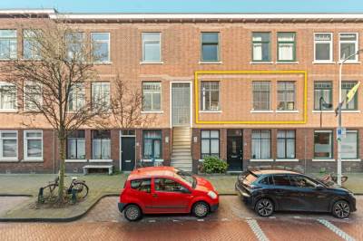 Woning Indigostraat 105 Den Haag