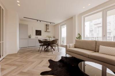 Woning Nieuwe Osdorpergracht 470A Amsterdam