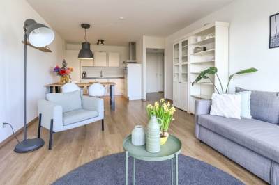 Woning Lange Herenstraat 117 Haarlem