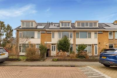 Woning Boccherinistraat 25 Castricum