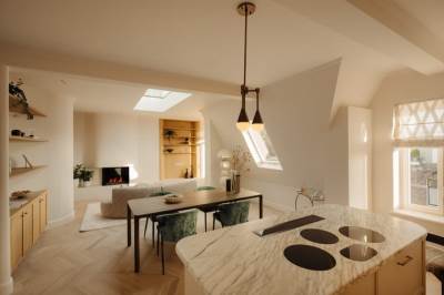 Woning Nicolaas Maesstraat 384 Amsterdam