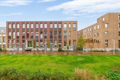 Woning Rijksdaalderplantsoen 3 Utrecht