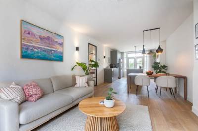 Woning Lumeijstraat 311 Amsterdam