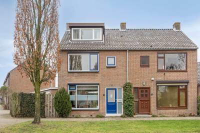 Woning Marijkestraat 19 Poortugaal
