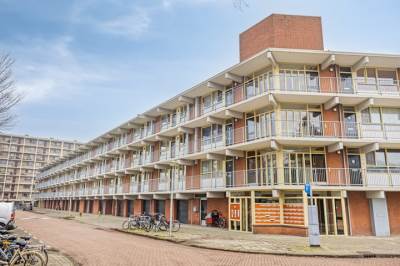 Woning Amerbos 81 Amsterdam