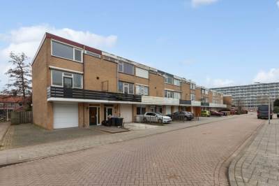 Woning Da Costastraat 26 Alblasserdam