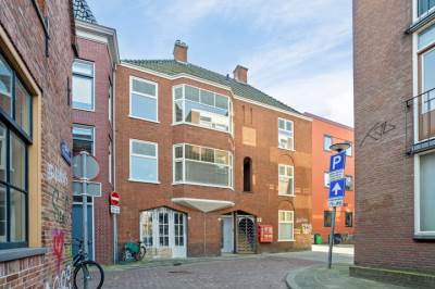 Woning Butjesstraat 6A Groningen