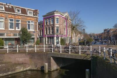 Woning Antoniestraat 65RD Haarlem