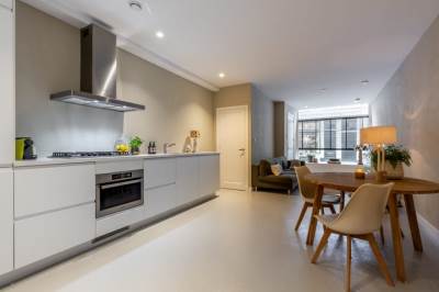 Woning Kleine Houtstraat 107 Haarlem