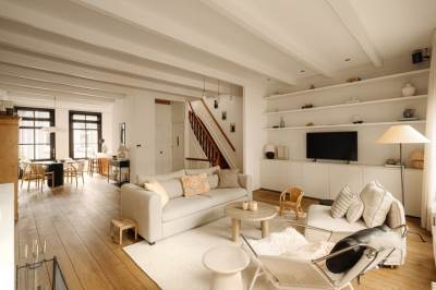 Woning Eerste Weteringdwarsstraat 68A2 Amsterdam