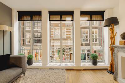 Woning Oude Spiegelstraat 6B Amsterdam