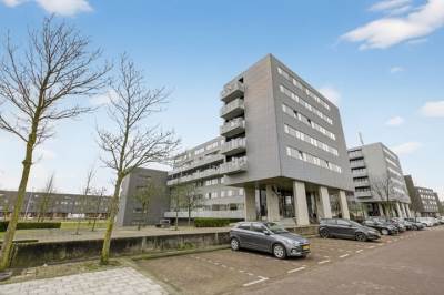 Woning Ladogameerhof 168 Amsterdam