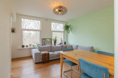 Woning Bos en Lommerweg 233 Amsterdam