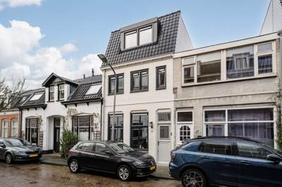 Woning Generaal De Wetstraat 25 Haarlem