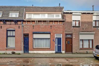 Woning Hesperenstraat 50 Tilburg