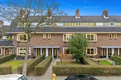 Woning Wallerstraat 40 Delft