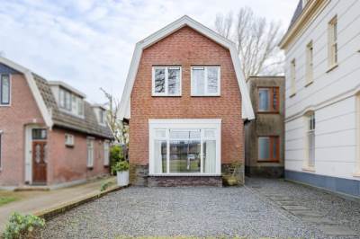 Woning Bosstraat 36A Winkel