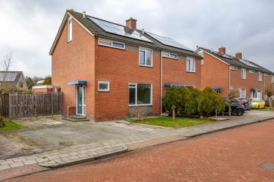 Woning Eikenlaan 1 Zuidbroek