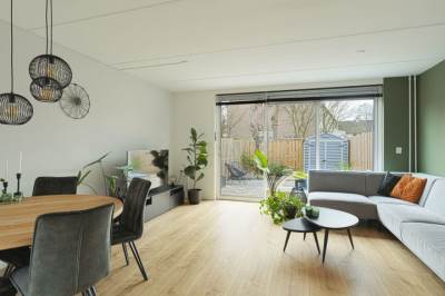 Woning Reiger 47 Hoogvliet Rotterdam