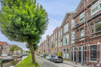 Woning Brouwerskade 23RD Haarlem