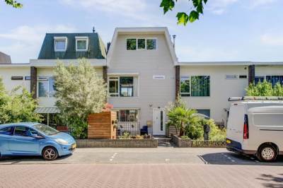 Woning Dovenetelweg 20 Zaandam