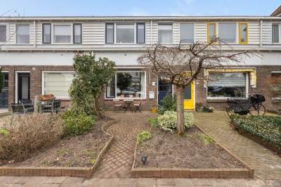 Woning Geraniumstraat 34 Zwolle