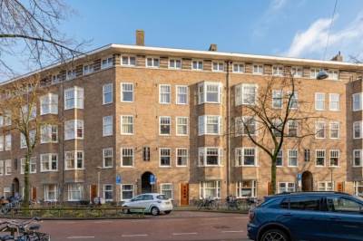Woning Waalstraat 1183 Amsterdam