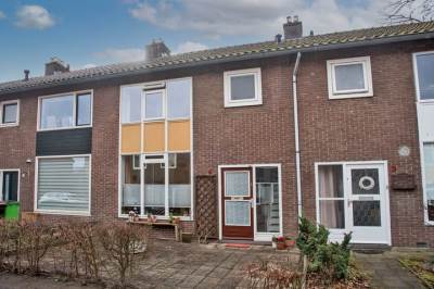 Woning Wethouder Kampstraat 4 Hengelo (OV)