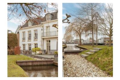 Woning Kerkstraat 51 Ouderkerk aan de Amstel