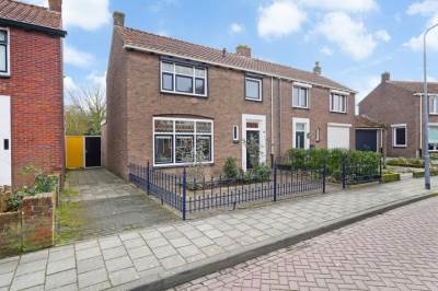 Woning Julianastraat 8 Oost-Souburg