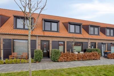 Woning Merelweg 50 Heerhugowaard