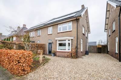 Woning J G Heuthorststraat 33 Doetinchem