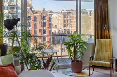 Woning Valkenburgerstraat 36E Amsterdam