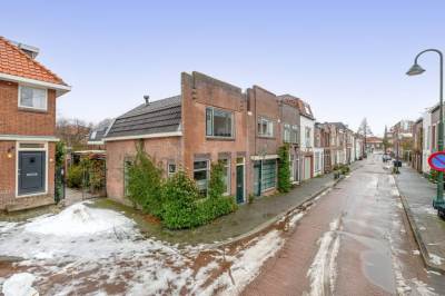 Woning van Strijenstraat 46 Gouda