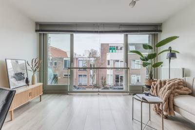 Woning De Witstraat 41 Haarlem