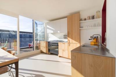 Woning Waterspiegelplein 22 Amsterdam