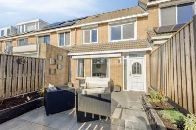 Woning Lekstraat 39 Spijkenisse