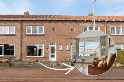 Woning Eeltje Halbertsmastraat 37 Sneek