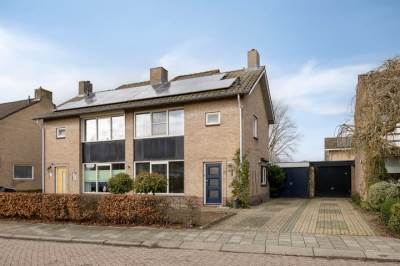 Woning Groeskuilenstraat 58 Gemert