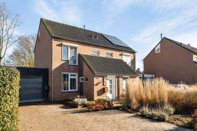 Woning Past. van der Sterrenstraat 1 Grashoek