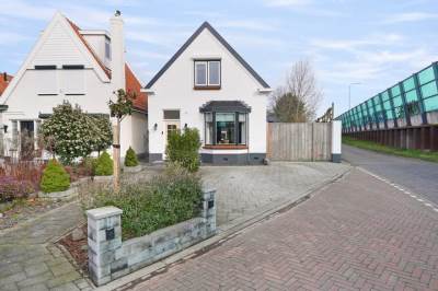 Woning Veerdam 4 Nieuw- en Sint Joosland