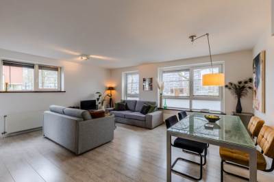 Woning Krijn Breurstraat 5 Amsterdam