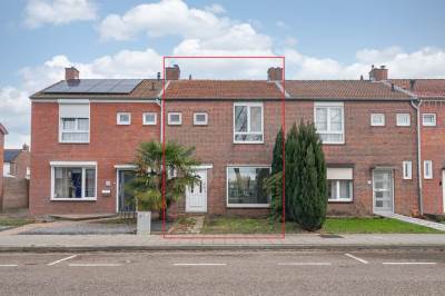 Woning Mgr. Feronlaan 25 Hoensbroek