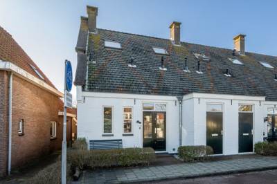 Woning Melkdijkje 10 Goedereede