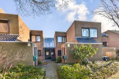 Woning Troelstraplein 8 Leiden