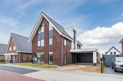 Woning Amerlaan 38 Fijnaart