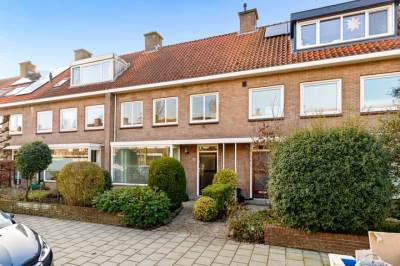 Woning Ds Pasmastraat 16 Bunnik
