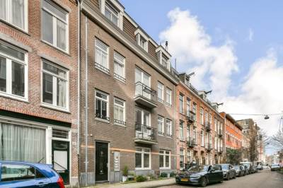 Woning Rustenburgerstraat 130A Amsterdam