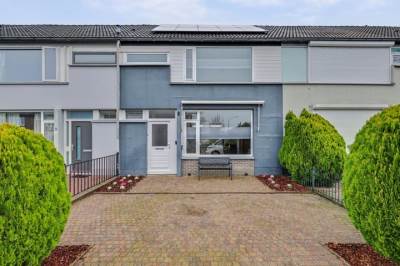 Woning Eksterstraat 7 Oosterhout (NB)